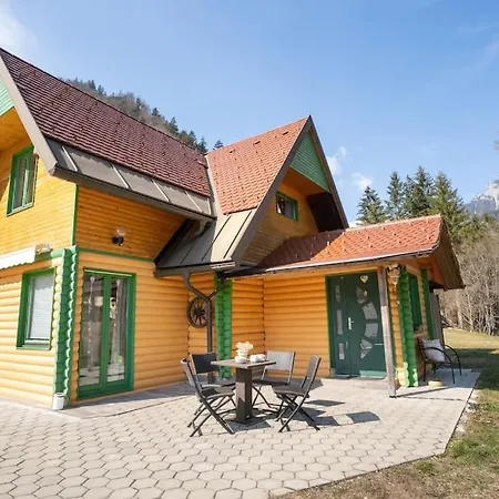 Holiday home Butterfly By The Creek *