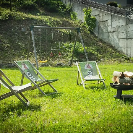 Butterfly By The Creek Tržič