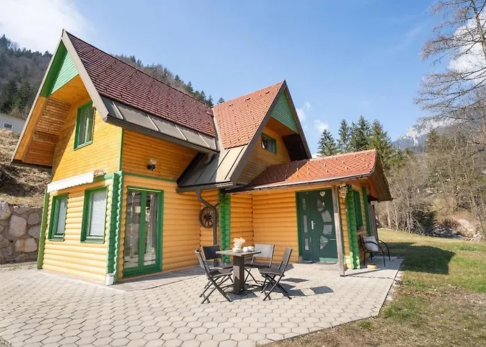 度假居 Butterfly By The Creek *