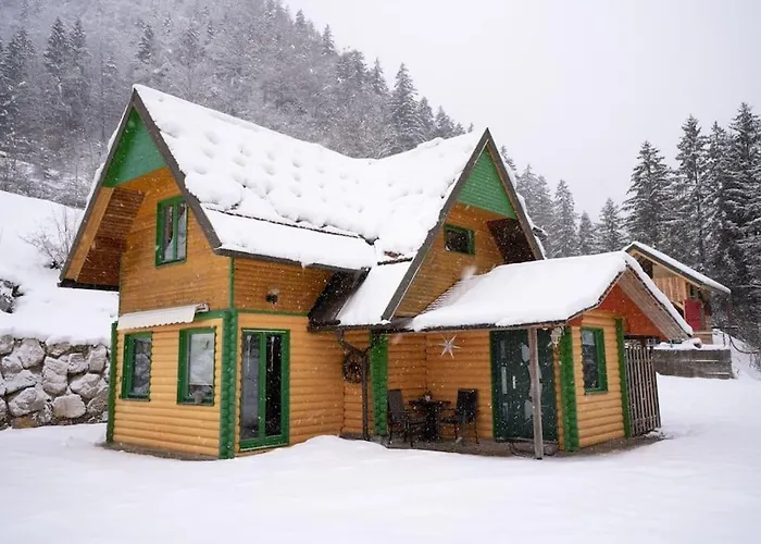 度假居 Butterfly By The Creek