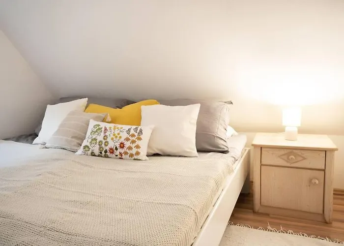 度假居 Butterfly By The Creek Tržič